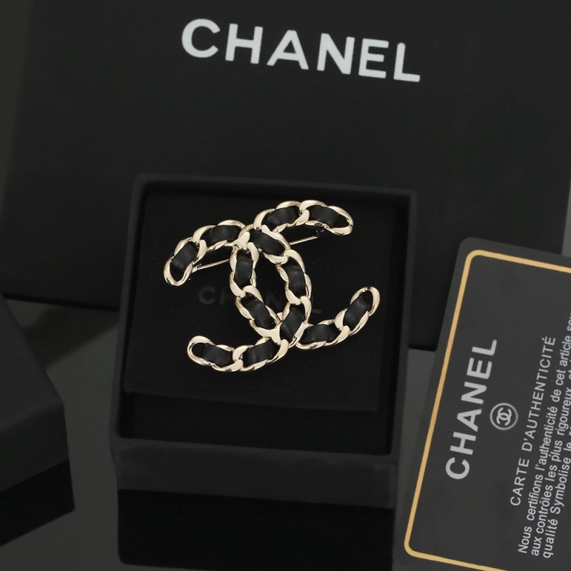 Chanel Brooches